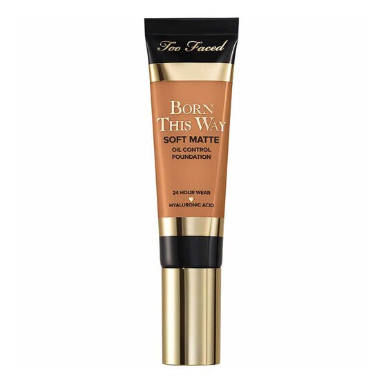 BORN THIS WAY BASE SOFT MATTE SAND